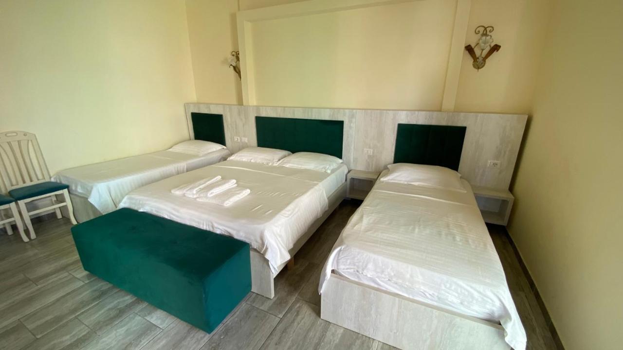 Kompleksi Jakaj Velipojë Exterior foto