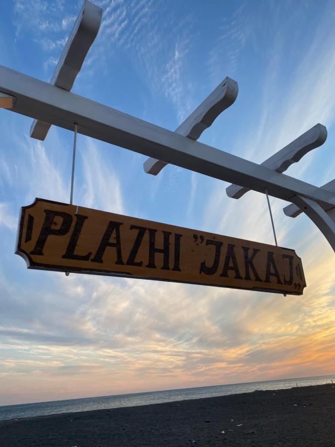 Kompleksi Jakaj Velipojë Exterior foto