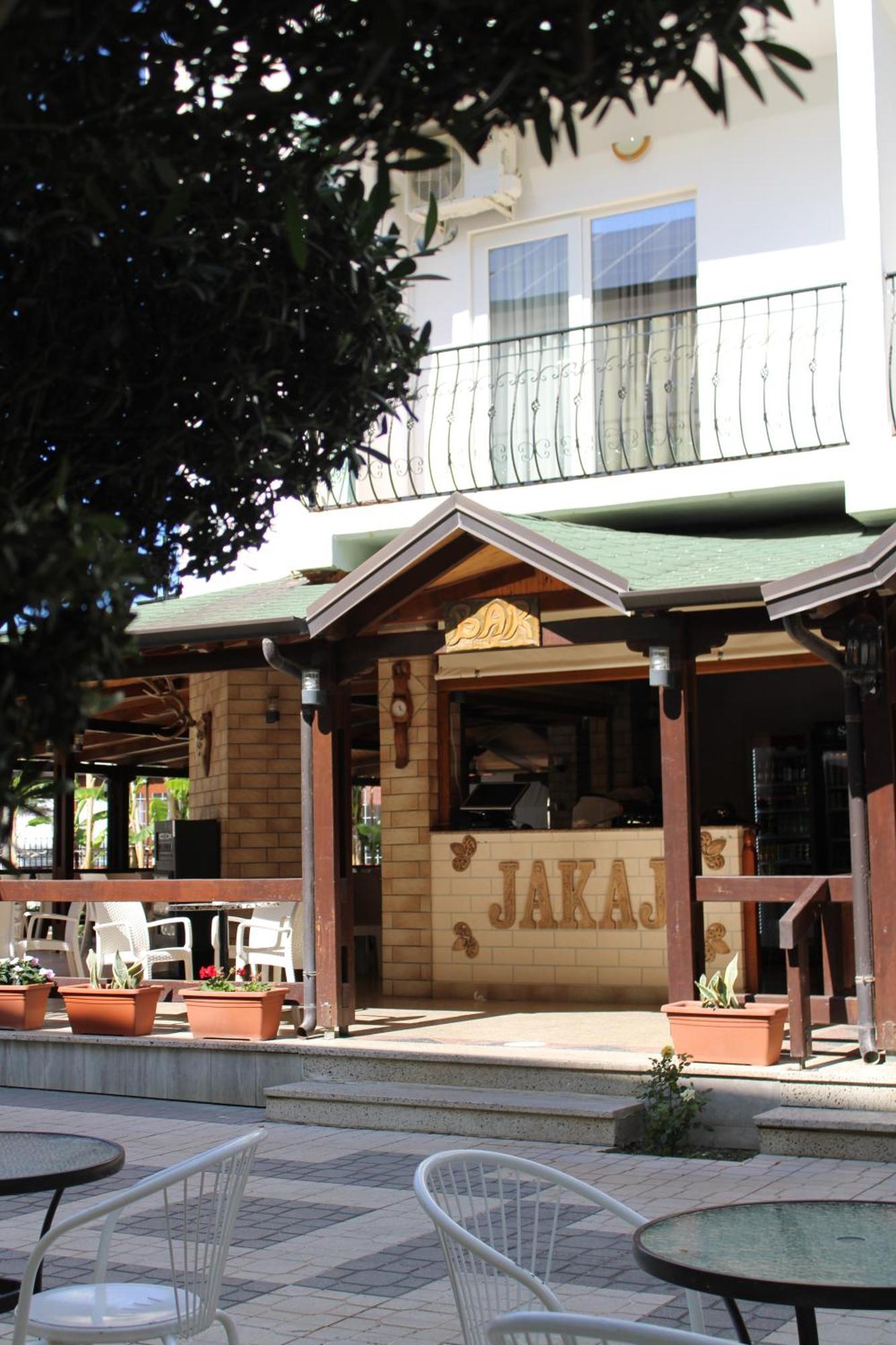 Kompleksi Jakaj Velipojë Exterior foto